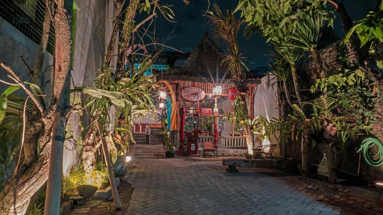 Budarno Homestay Kejayan Esterno foto