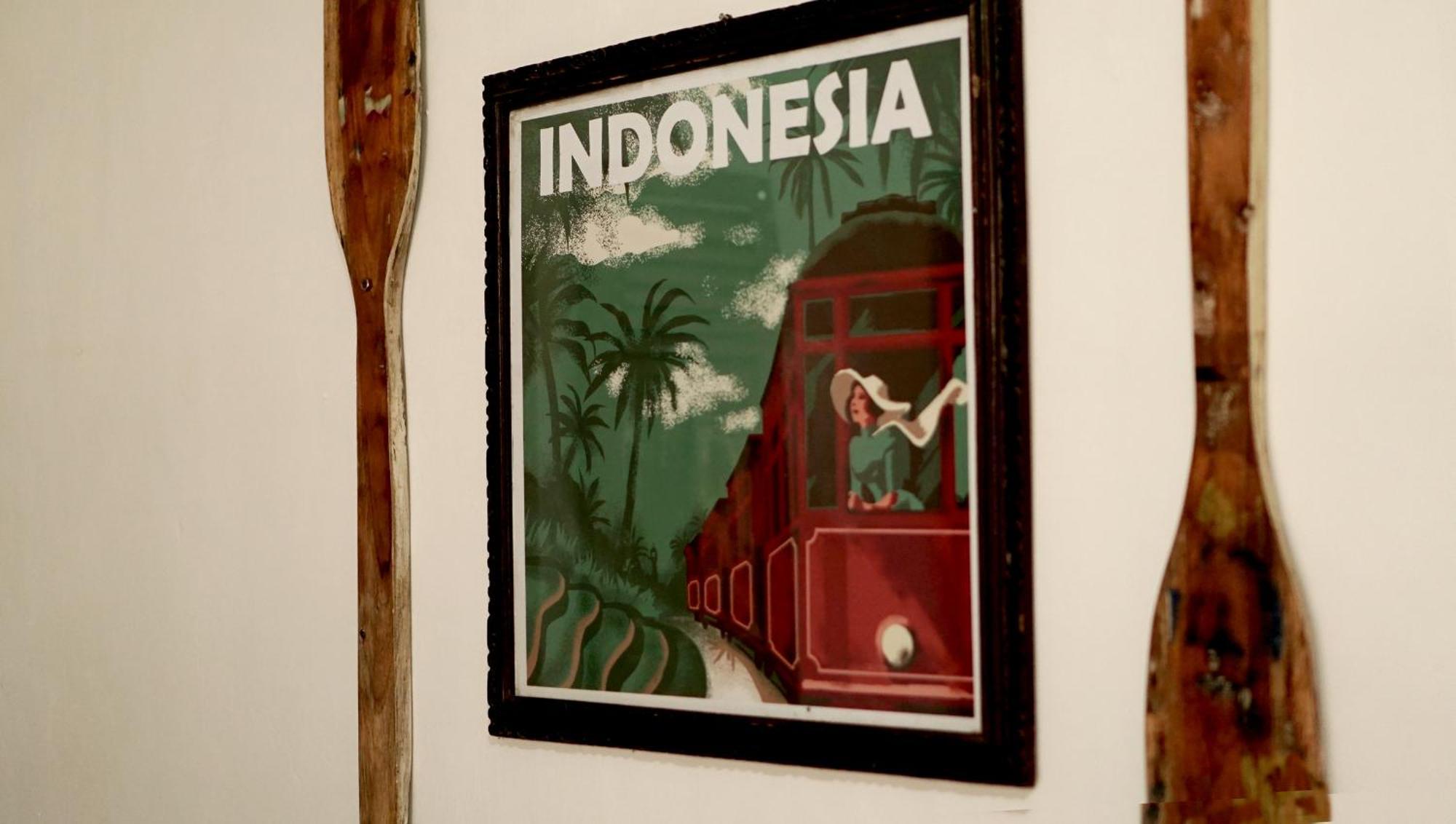Budarno Homestay Kejayan Esterno foto