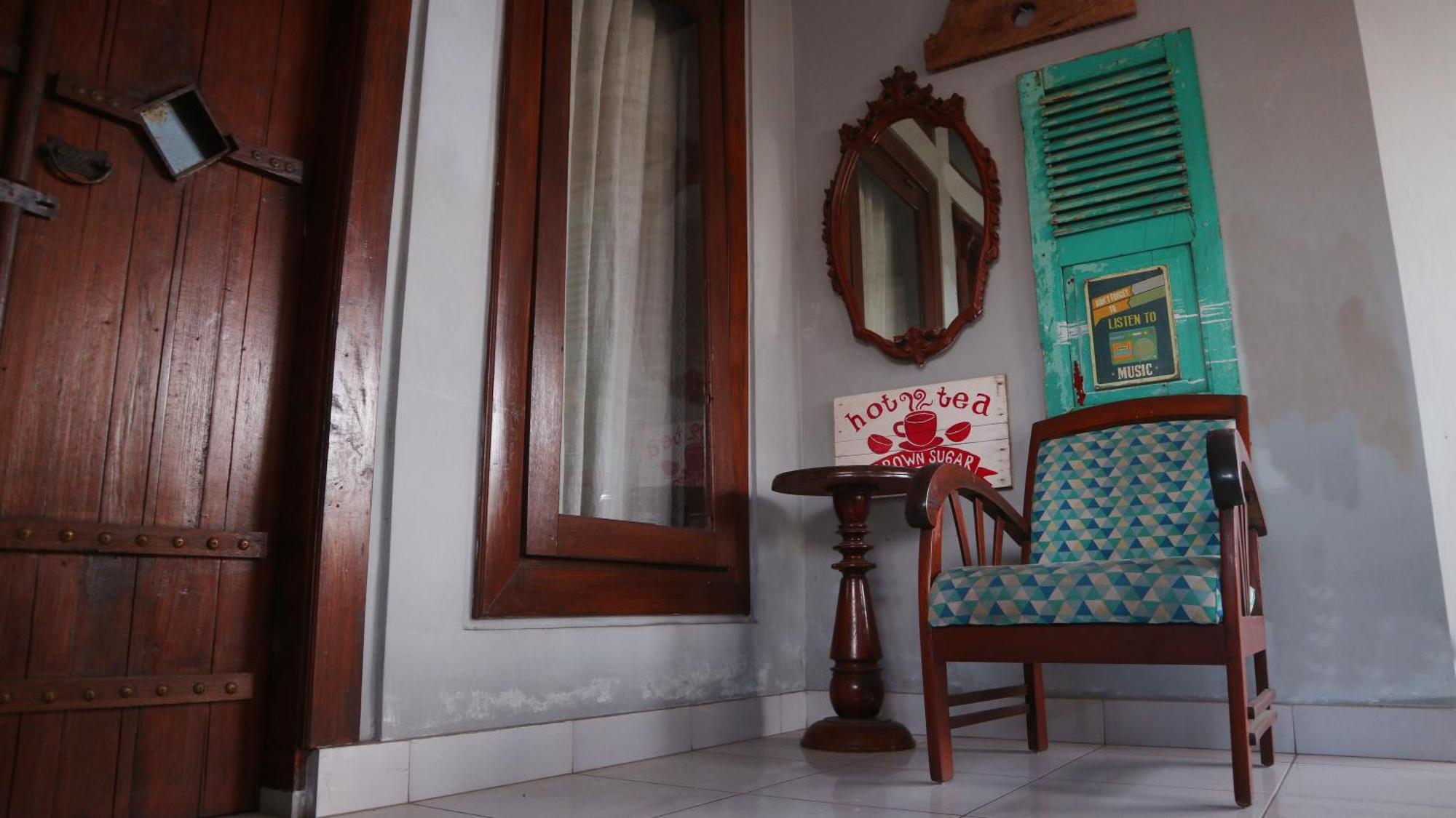 Budarno Homestay Kejayan Esterno foto