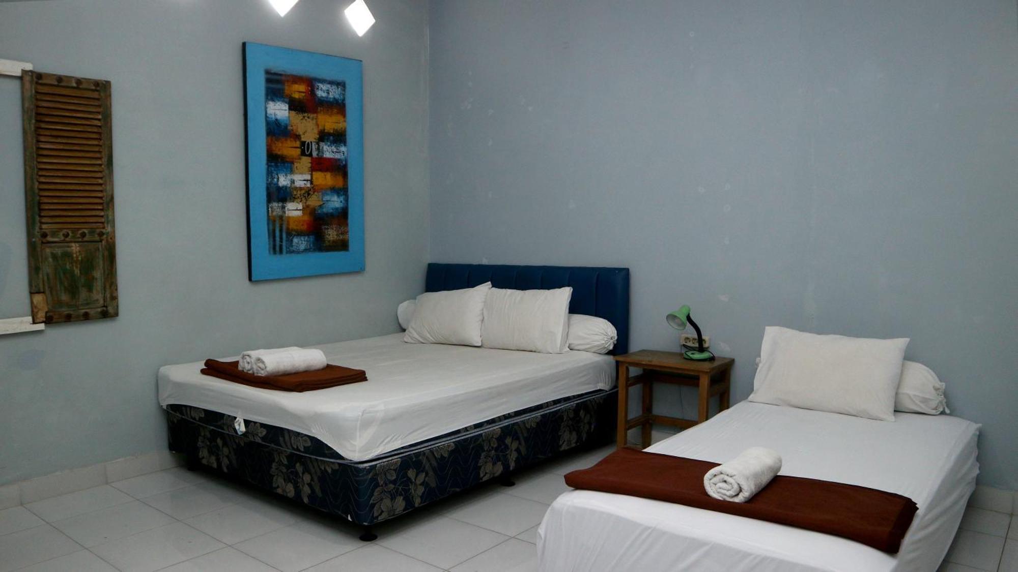 Budarno Homestay Kejayan Esterno foto