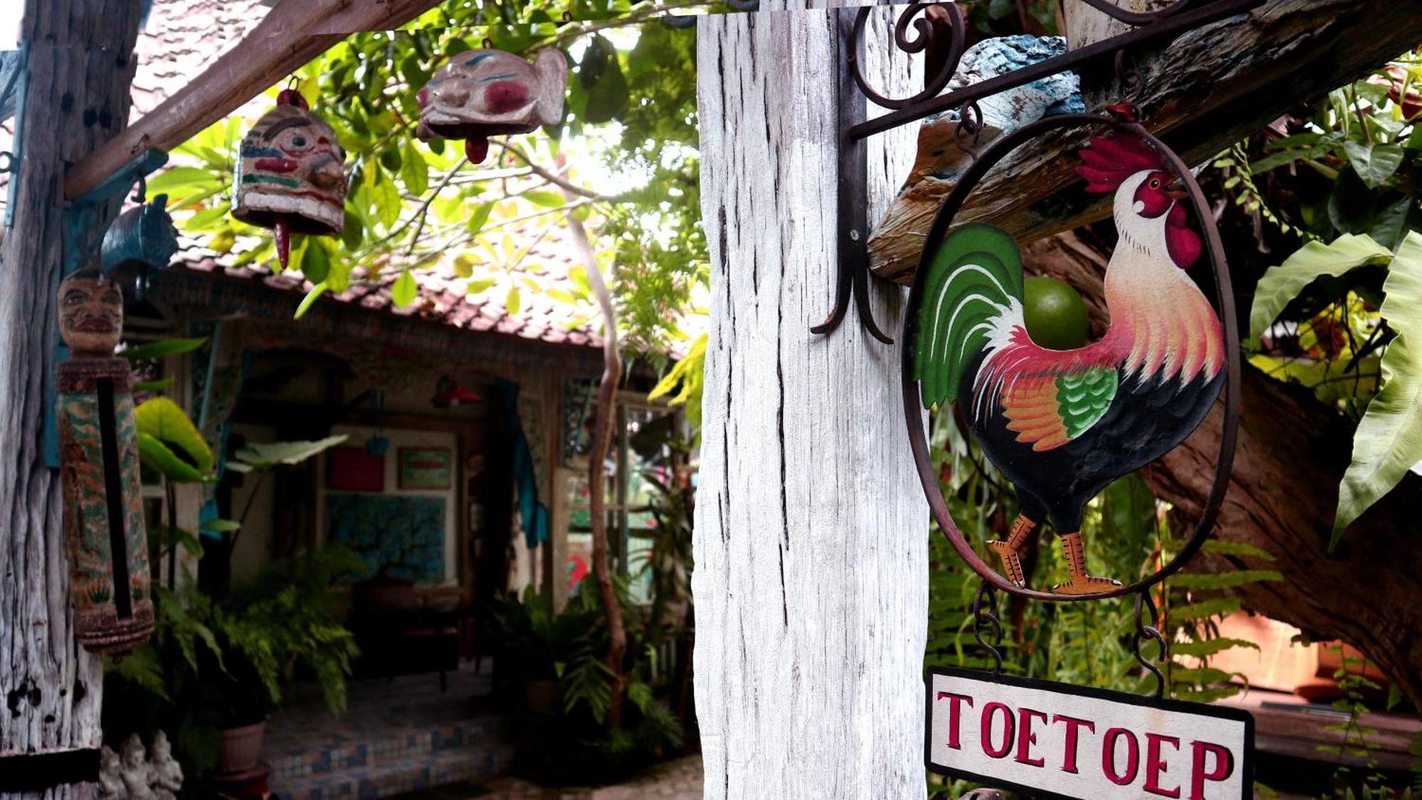 Budarno Homestay Kejayan Esterno foto
