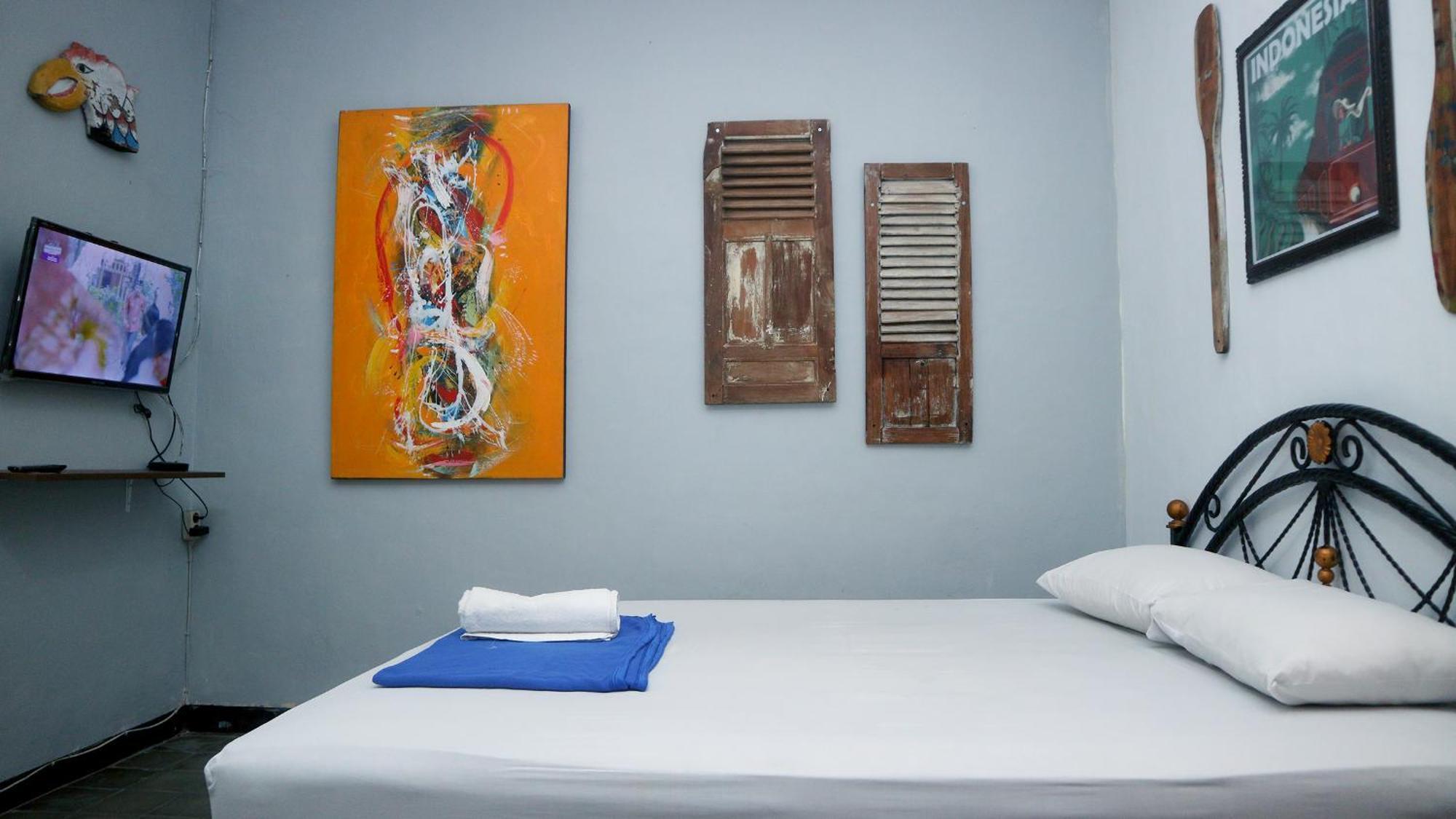 Budarno Homestay Kejayan Esterno foto