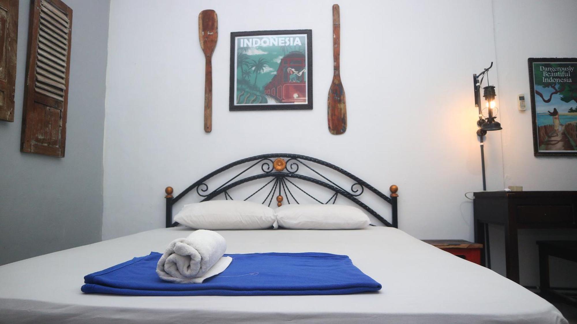 Budarno Homestay Kejayan Camera foto