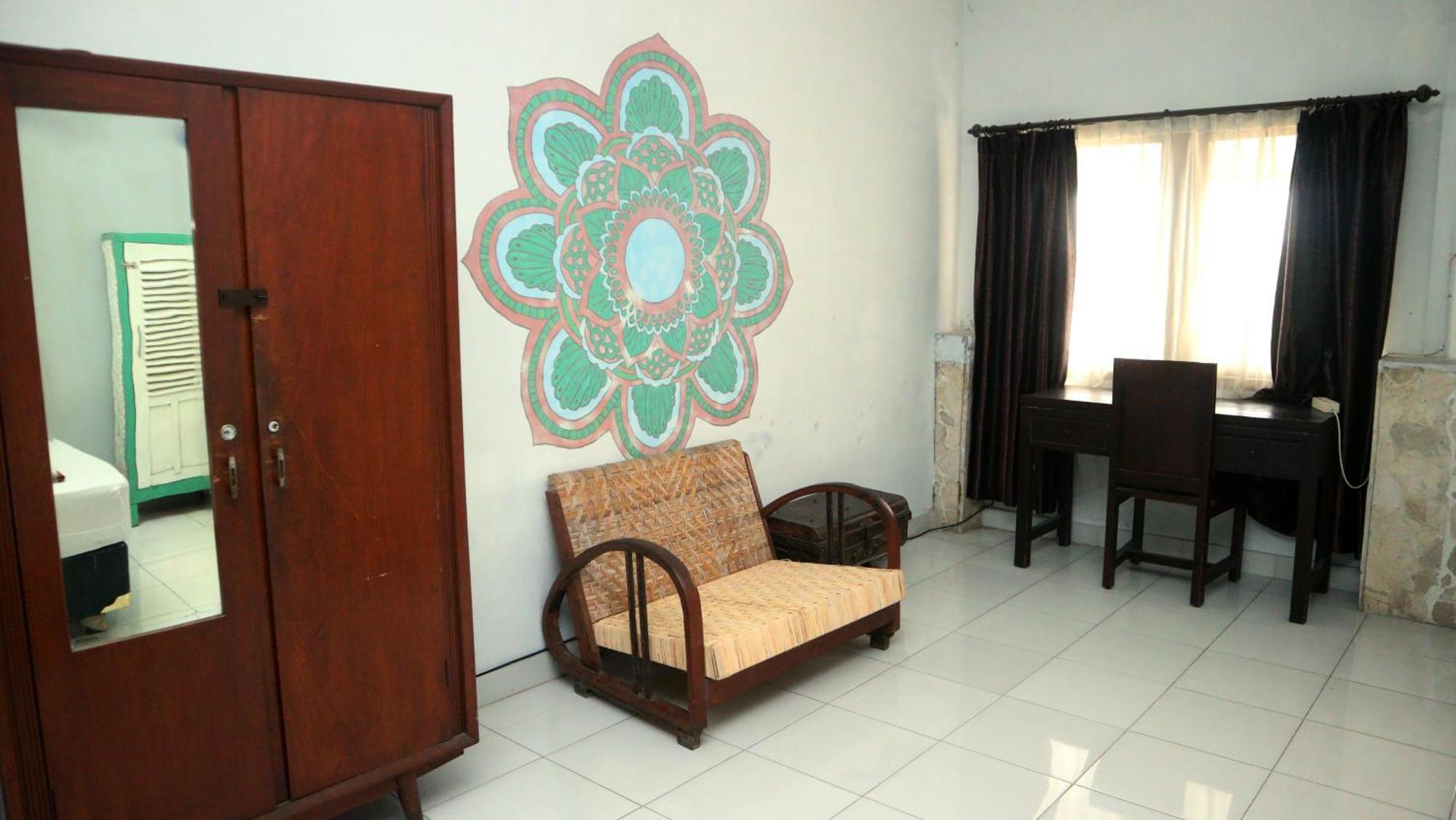 Budarno Homestay Kejayan Esterno foto