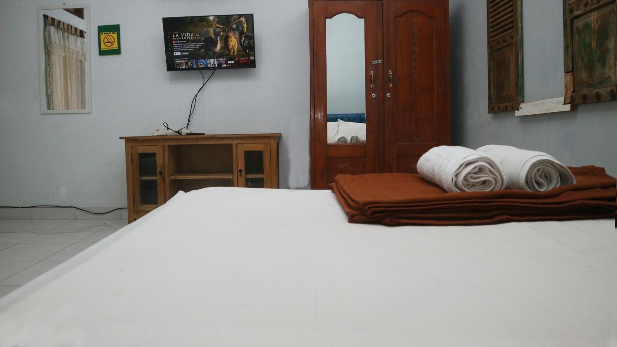 Budarno Homestay Kejayan Camera foto