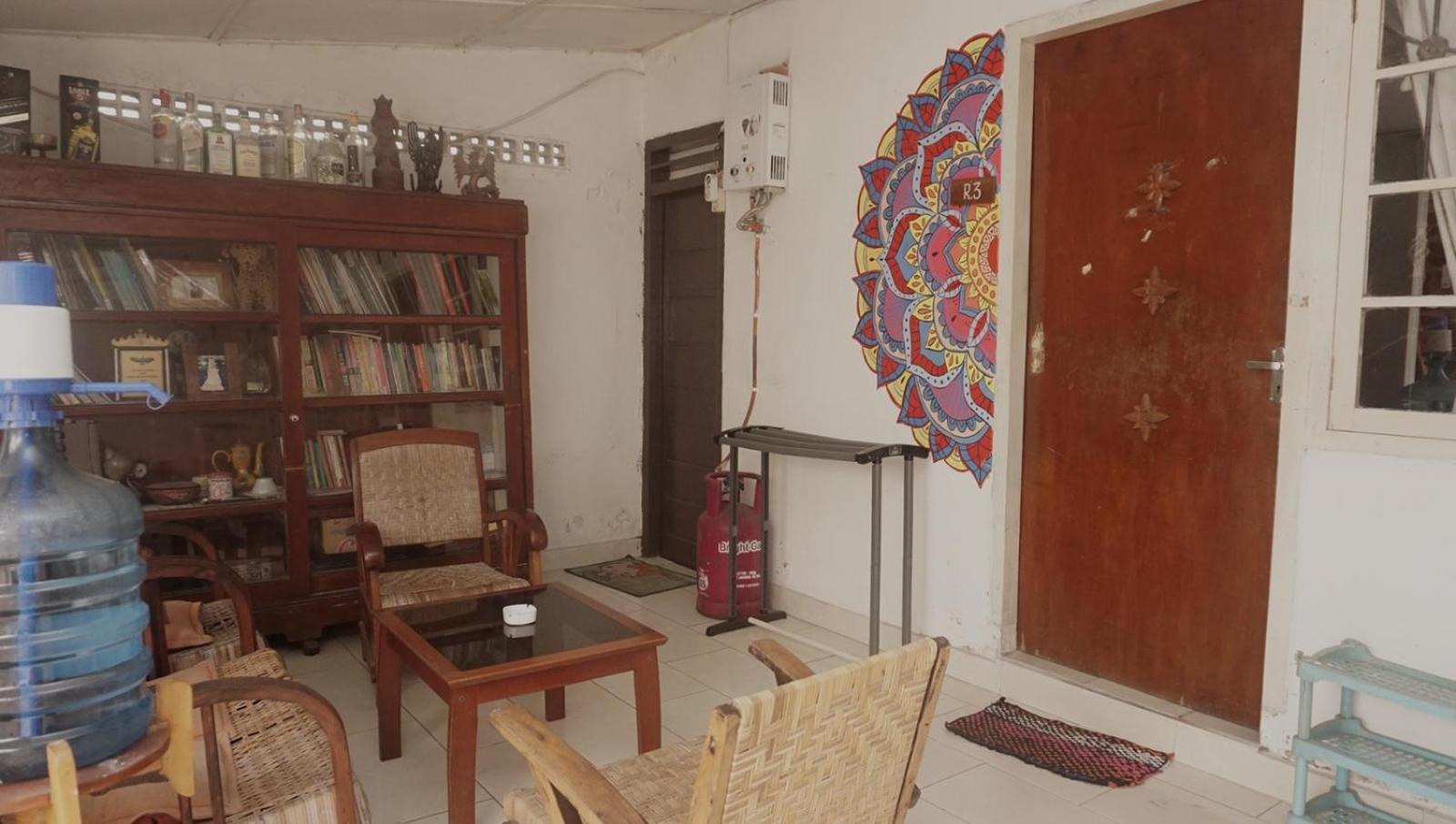 Budarno Homestay Kejayan Esterno foto