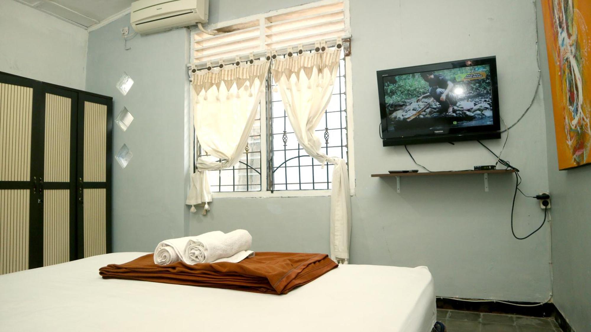 Budarno Homestay Kejayan Esterno foto