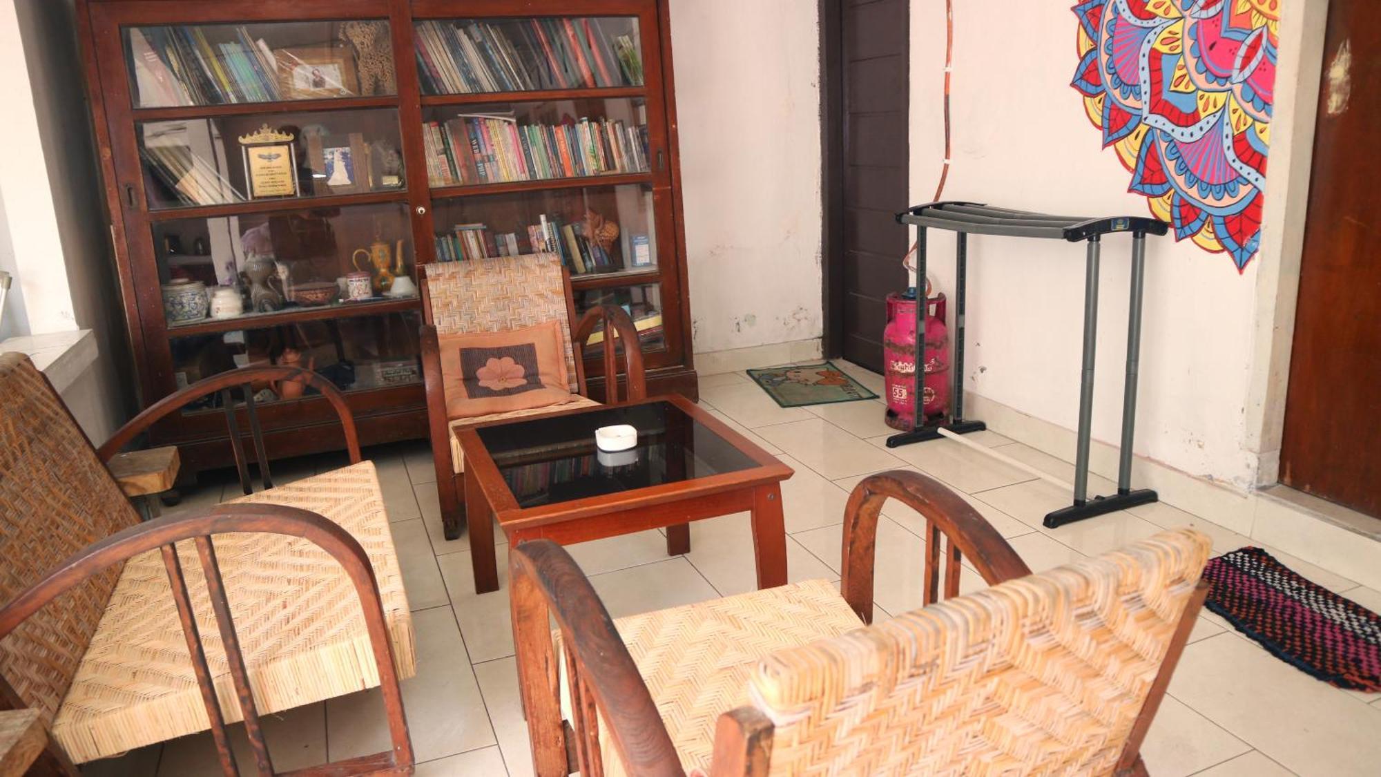 Budarno Homestay Kejayan Camera foto