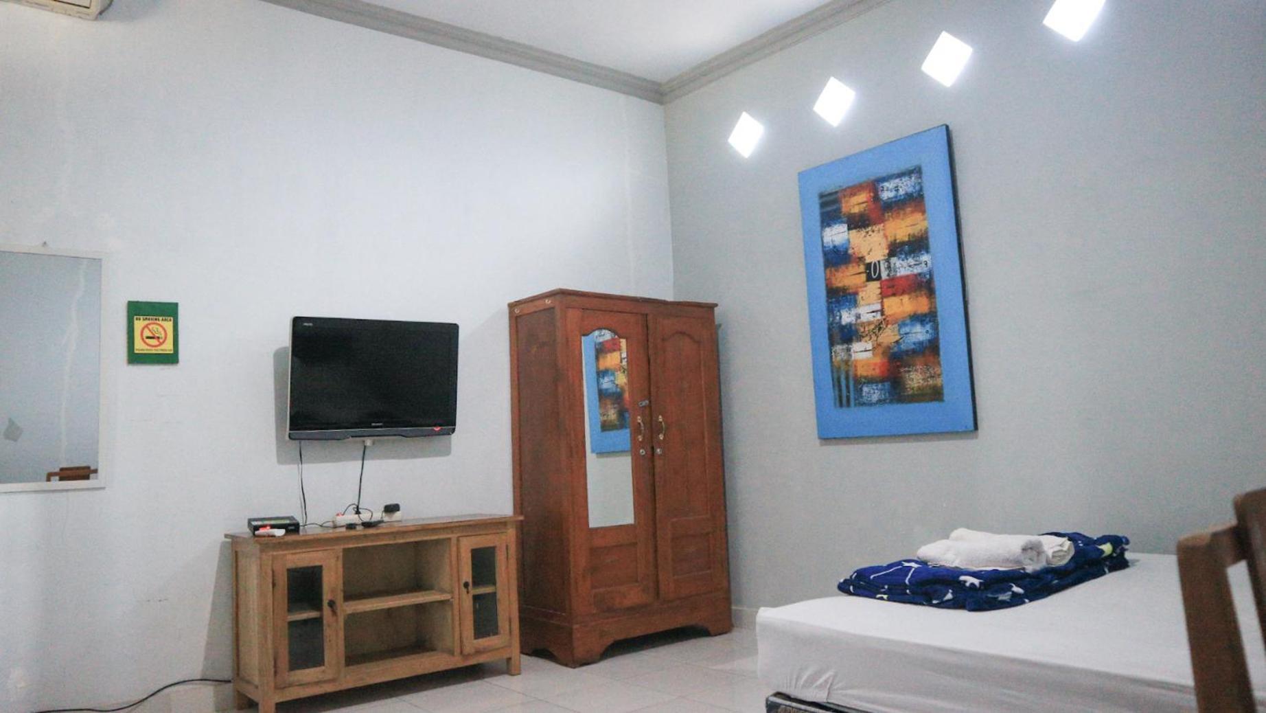 Budarno Homestay Kejayan Camera foto