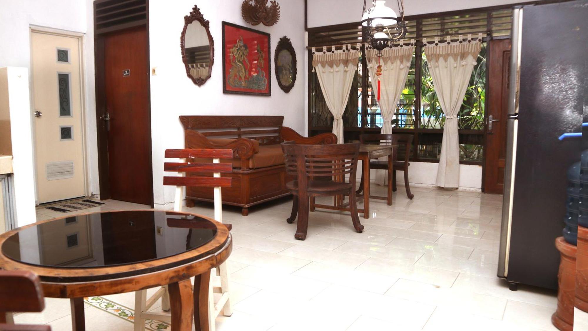 Budarno Homestay Kejayan Esterno foto