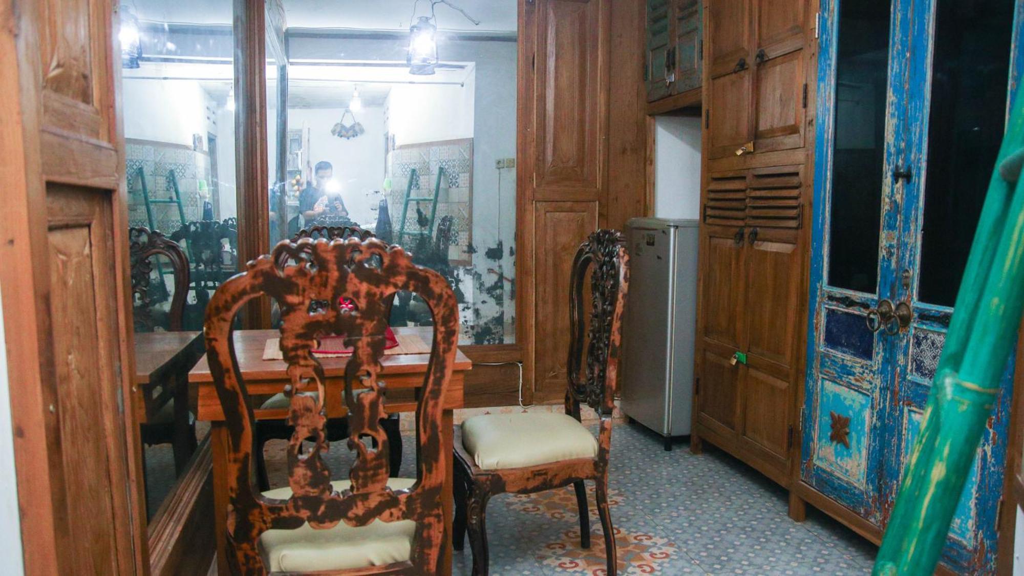 Budarno Homestay Kejayan Camera foto