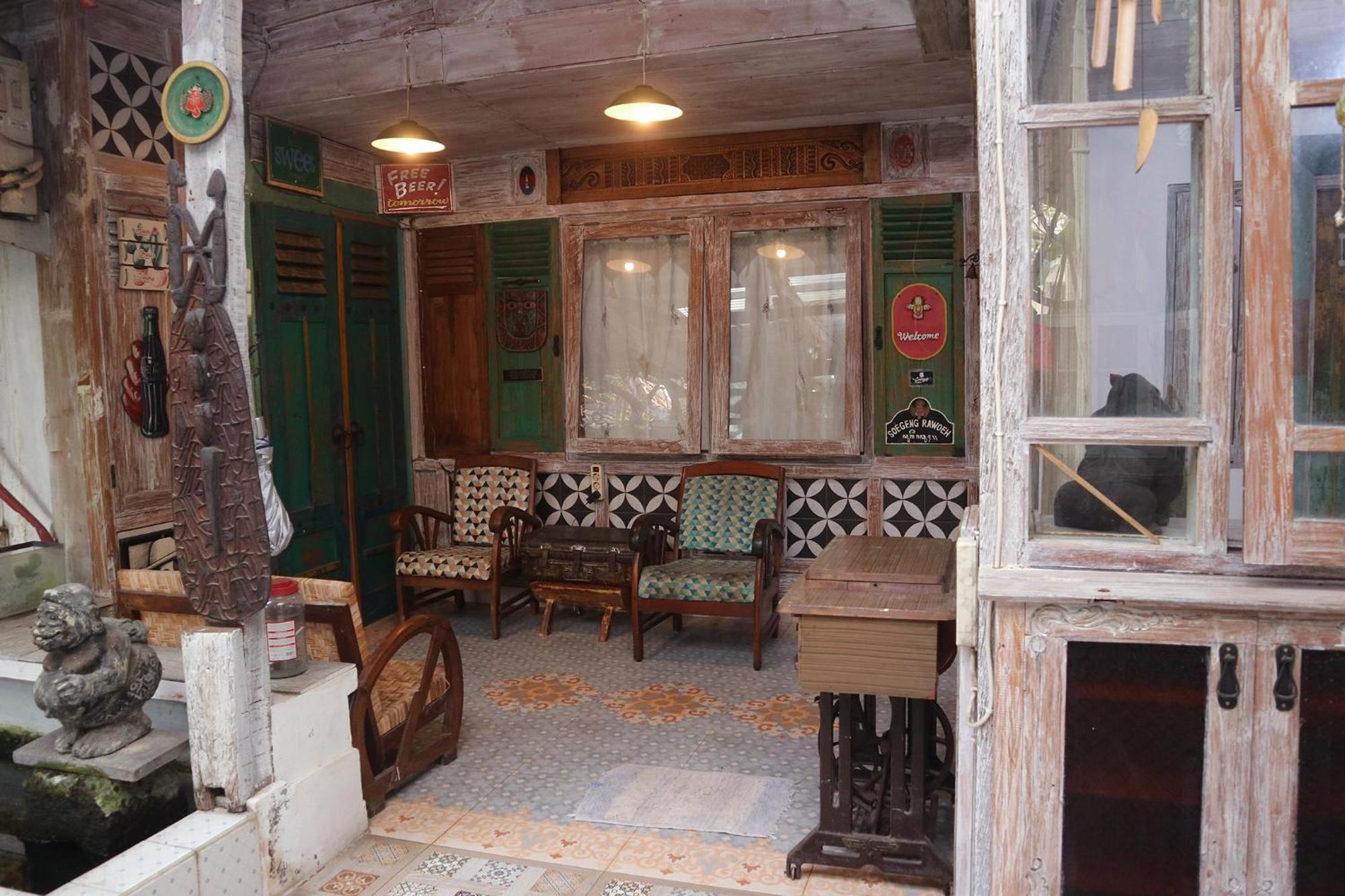 Budarno Homestay Kejayan Camera foto
