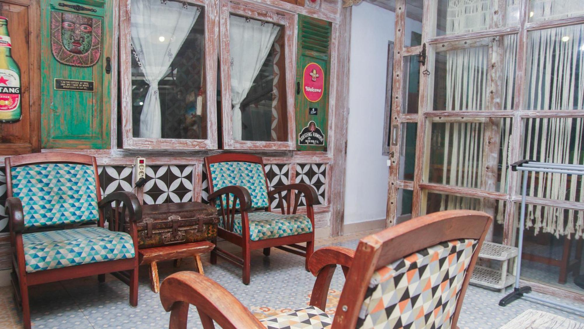 Budarno Homestay Kejayan Camera foto
