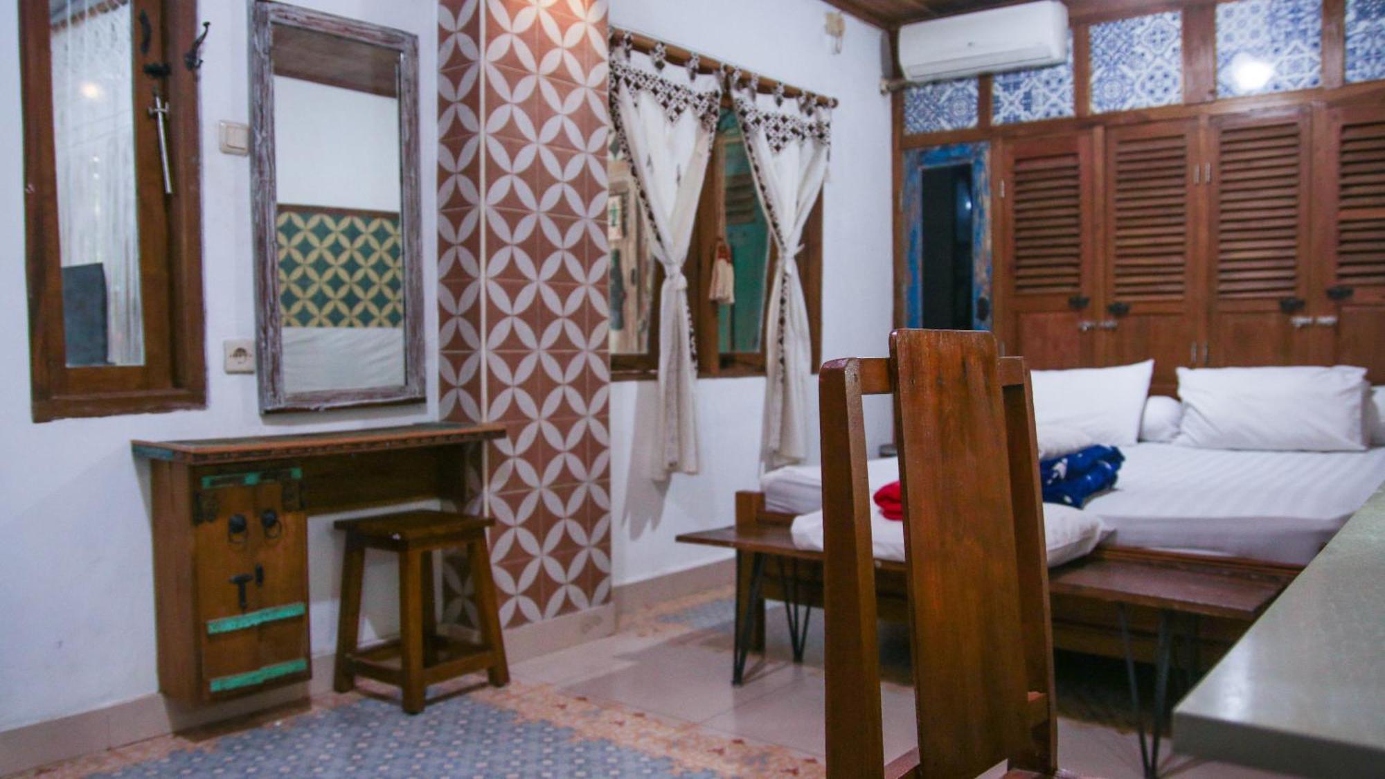 Budarno Homestay Kejayan Camera foto