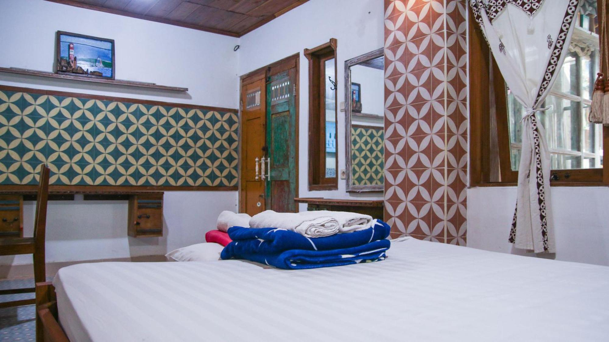 Budarno Homestay Kejayan Esterno foto