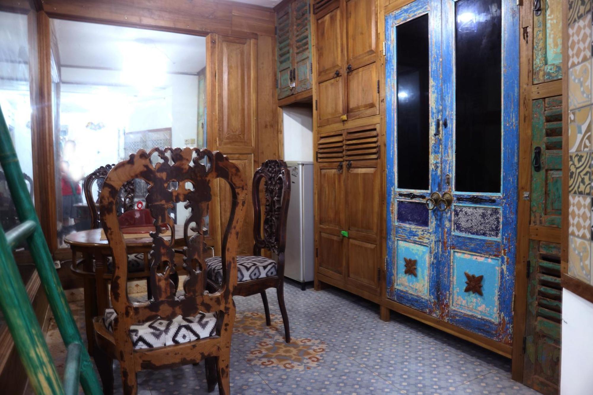 Budarno Homestay Kejayan Camera foto
