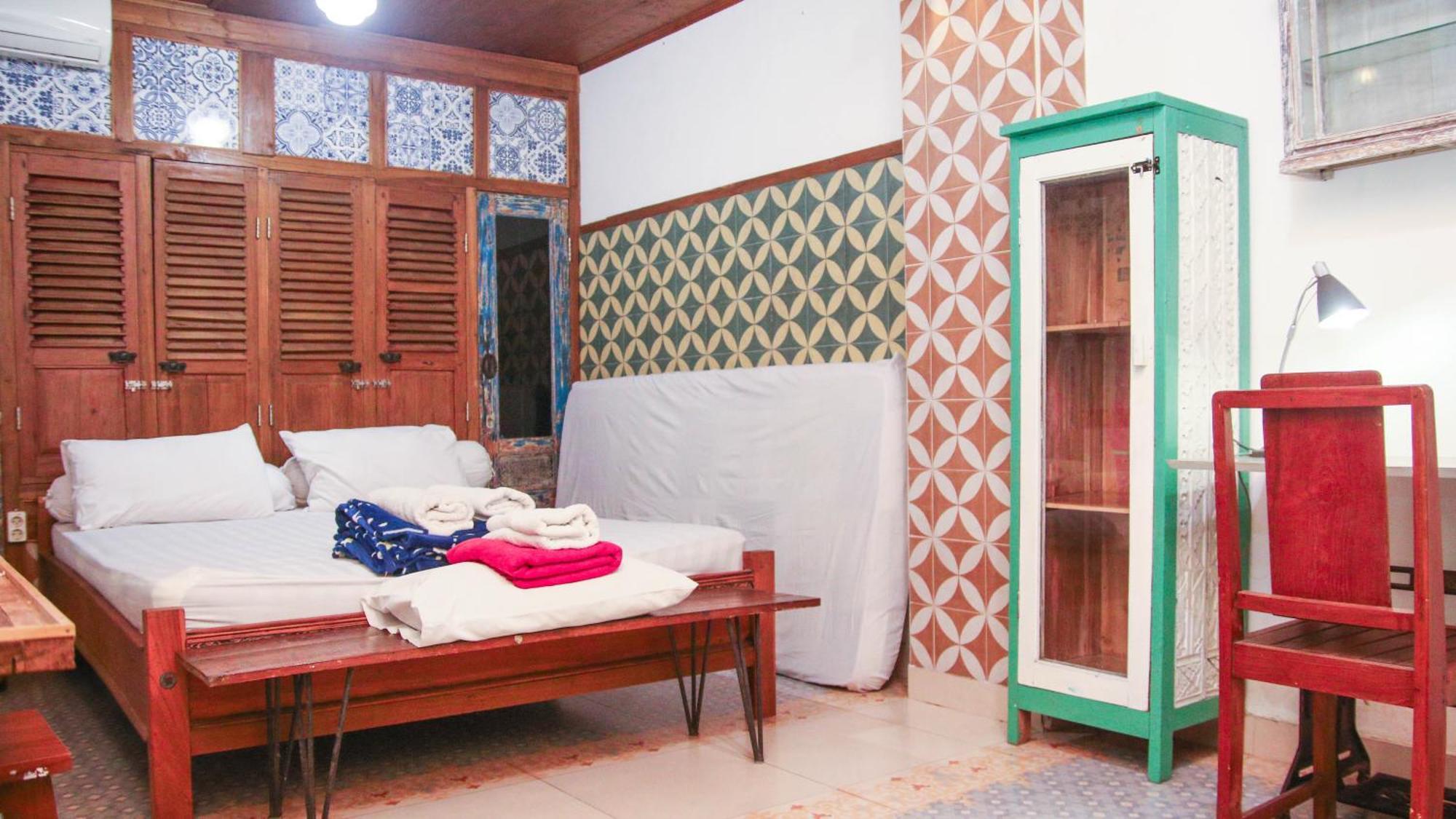 Budarno Homestay Kejayan Camera foto