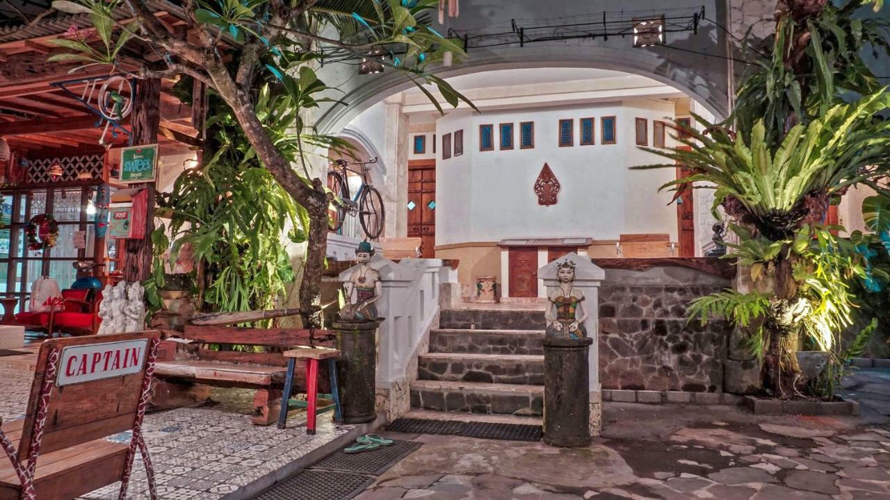 Budarno Homestay Kejayan Esterno foto